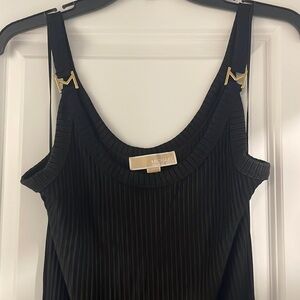 Michael Kors Body Con Slim Sweater Dress